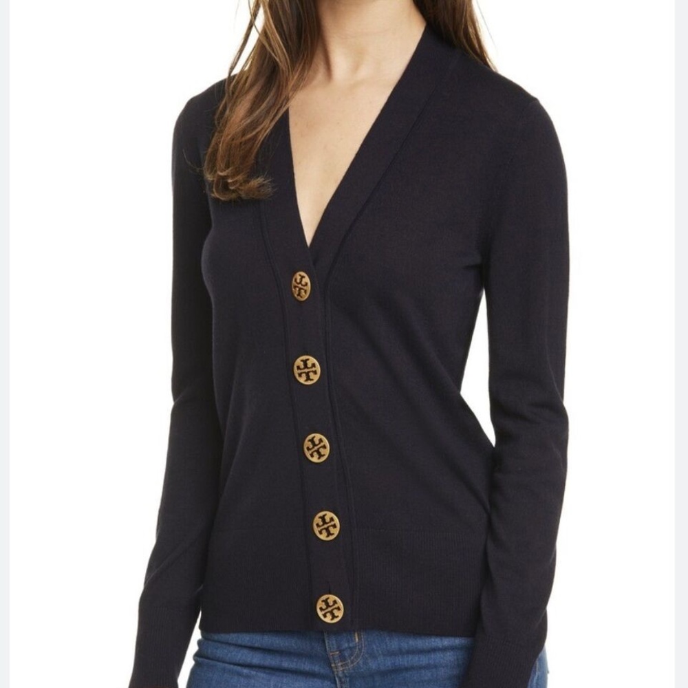 Tory Burch Simone cardigan